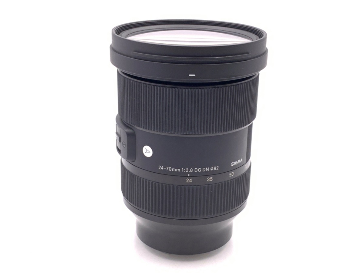 ♥︎◇SIGMA 24-70mm F2.8 EX DG Sony 【ジャンク】 24-70mm F2.8 DG