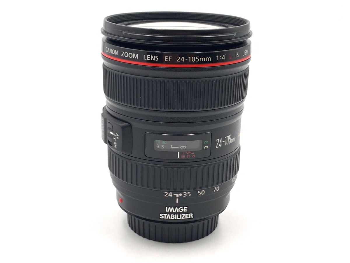 EF24-105mm F4L IS USM 中古価格比較 - 価格.com
