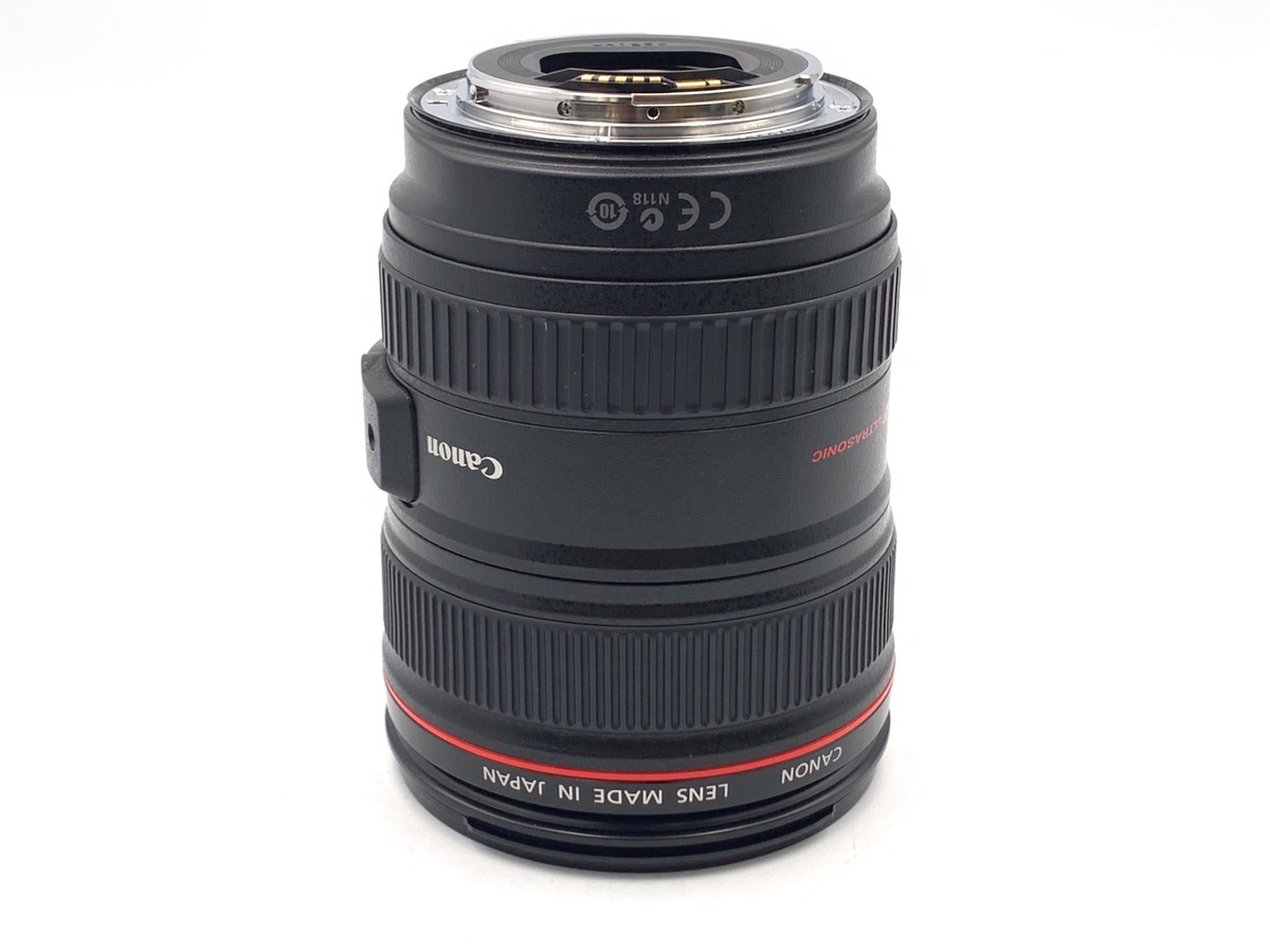 故障ジャンク品 Canon EF24-105mm f4 1型 標準ズームレンズ EF24-105mm
