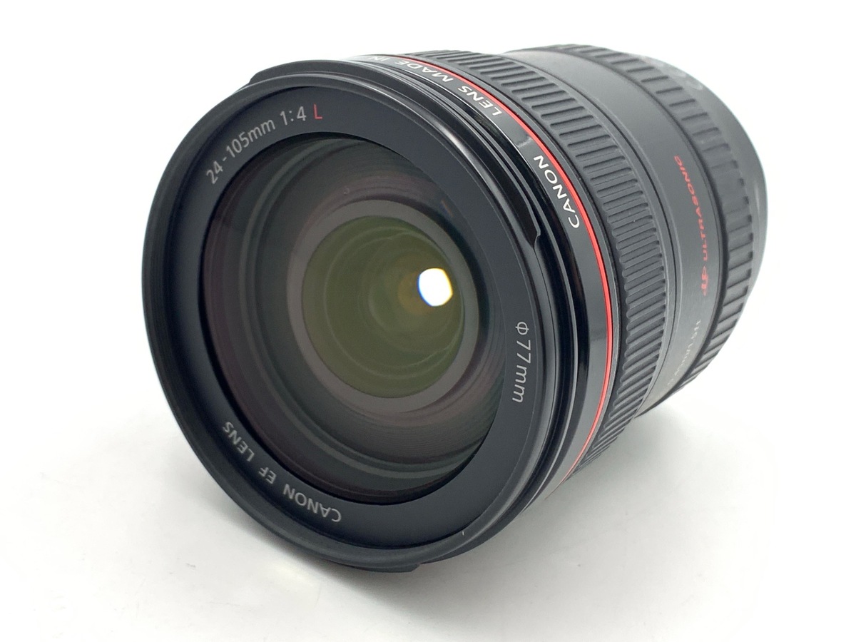 故障ジャンク品 Canon EF24-105mm f4 1型 標準ズームレンズ EF24-105mm