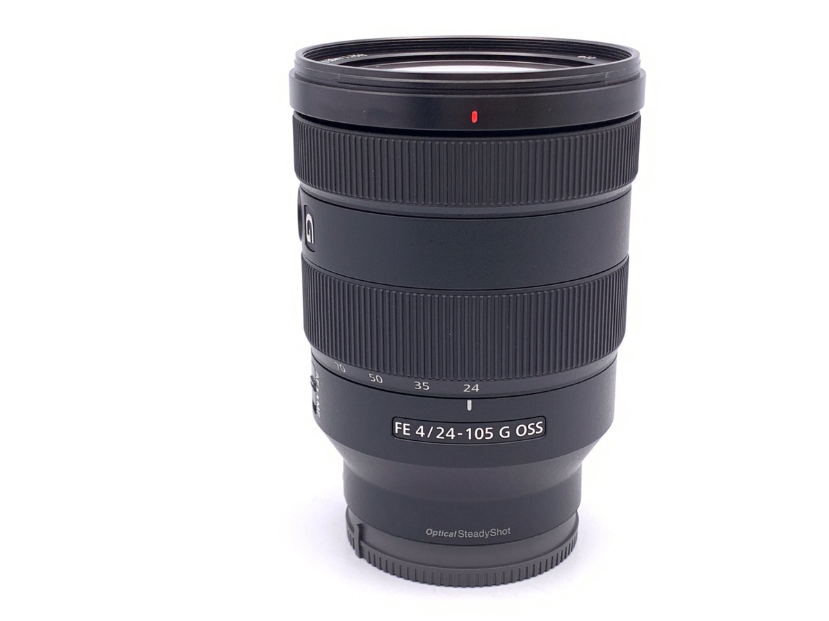 FE 24-105mm F4 G OSS SEL24105G 中古価格比較 - 価格.com