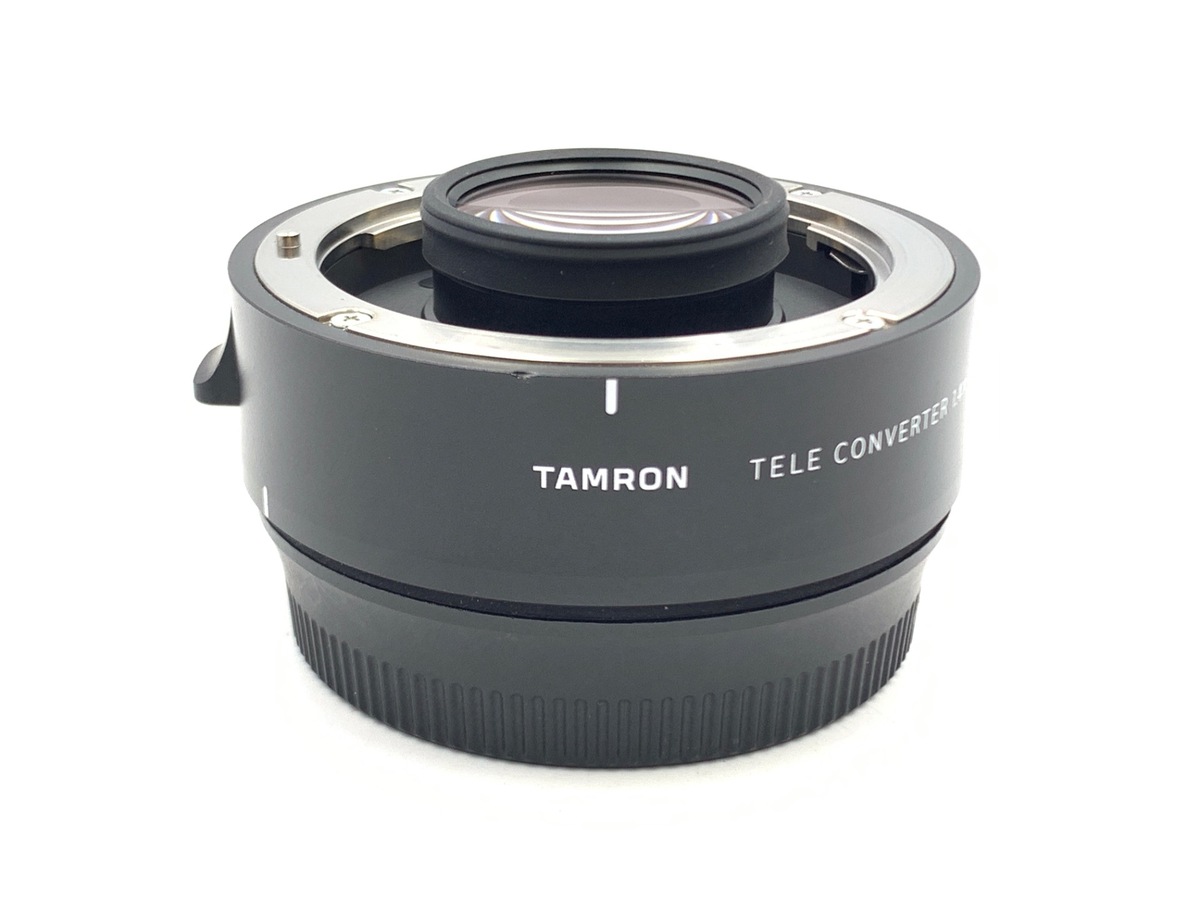 タムロン　テレコンバータ　キヤノンＥＦマウント用TC-X14 美品中古 TAMRON（タムロン） 中古 1年保証 美品 テレコンバーター