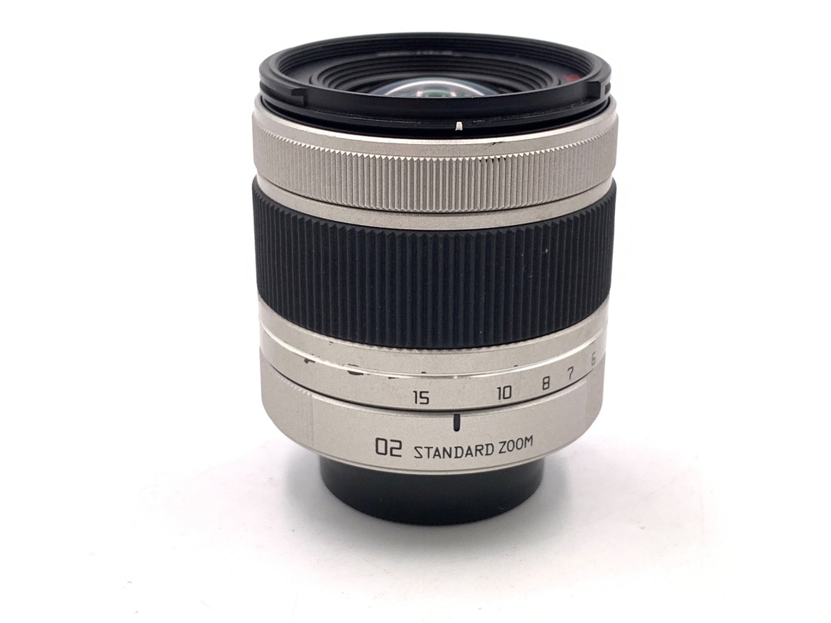 中古】ペンタックス Q用 5-15mm F2.8-4.5 ［02 STANDARD ZOOM］ 在庫