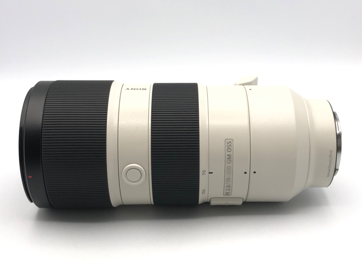 中古：AB(良品)】ソニー FE 70-200mm F2.8 GM OSS [SEL70200GM