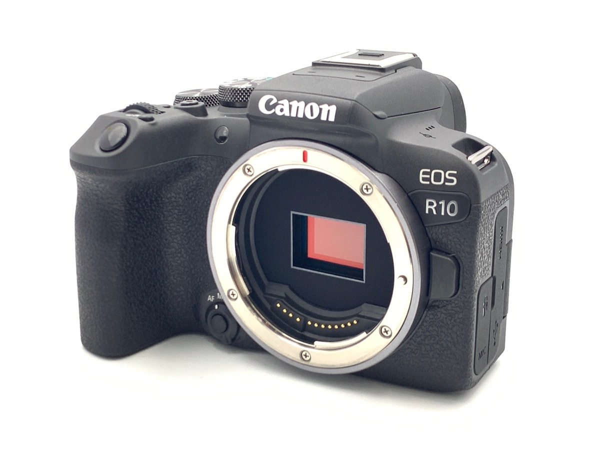 中古】ミラーレス一眼｜EOS R10 在庫一覧｜カメラのキタムラ