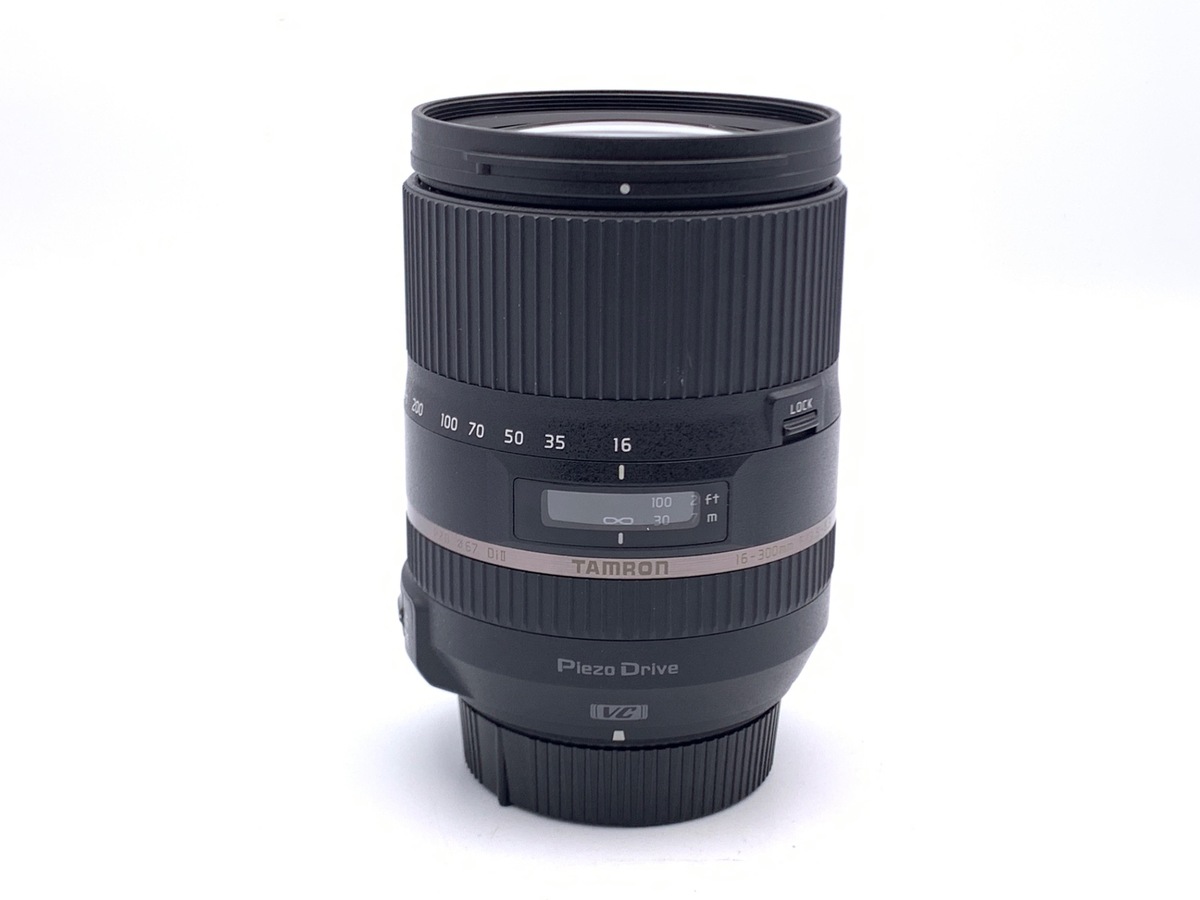 中古】16-300/3.5-6.3 ﾆｺﾝ Di II VC PZD MACRO （B016） 在庫一覧