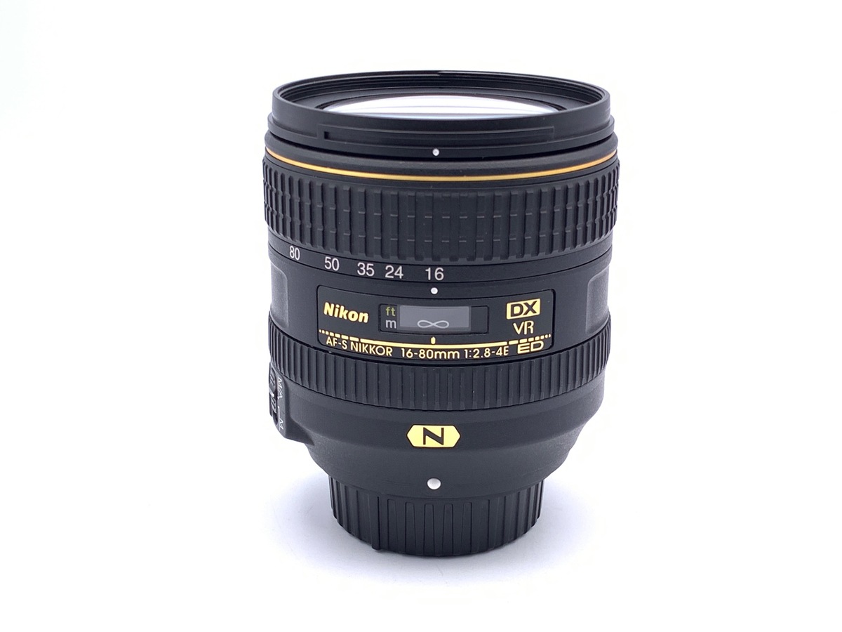 AF-S DX NIKKOR 16-80mm f/2.8-4E ED VR 中古価格比較 - 価格.com