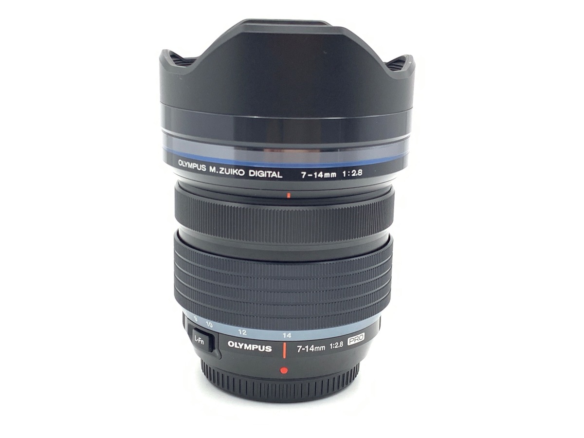 中古】M.ZUIKO DIGITAL ED 7-14mm F2.8 PRO 在庫一覧｜カメラのキタムラ