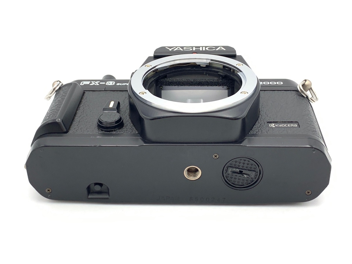ヤシカ FX-3 Super2000 ボディ