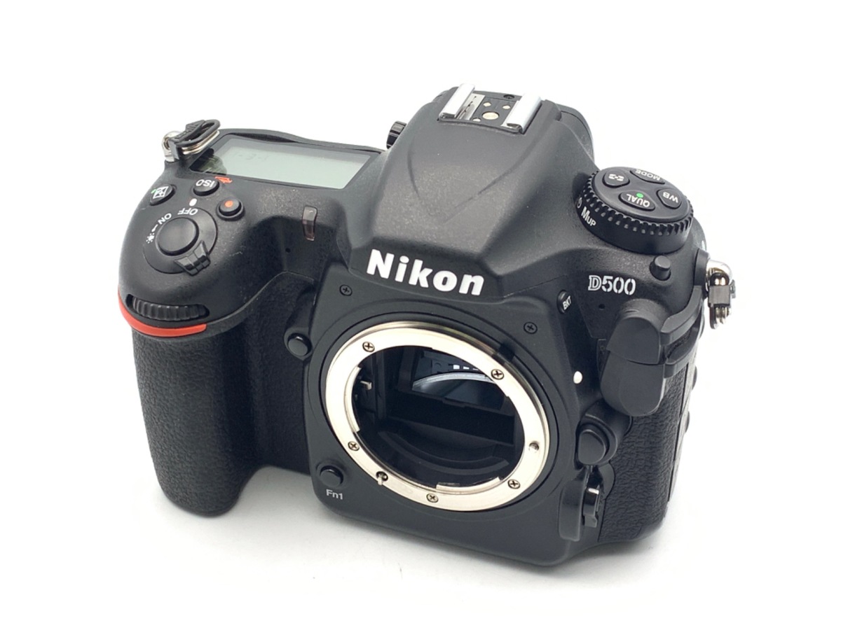 中古】ニコン D500 ボディ 在庫一覧｜カメラのキタムラ