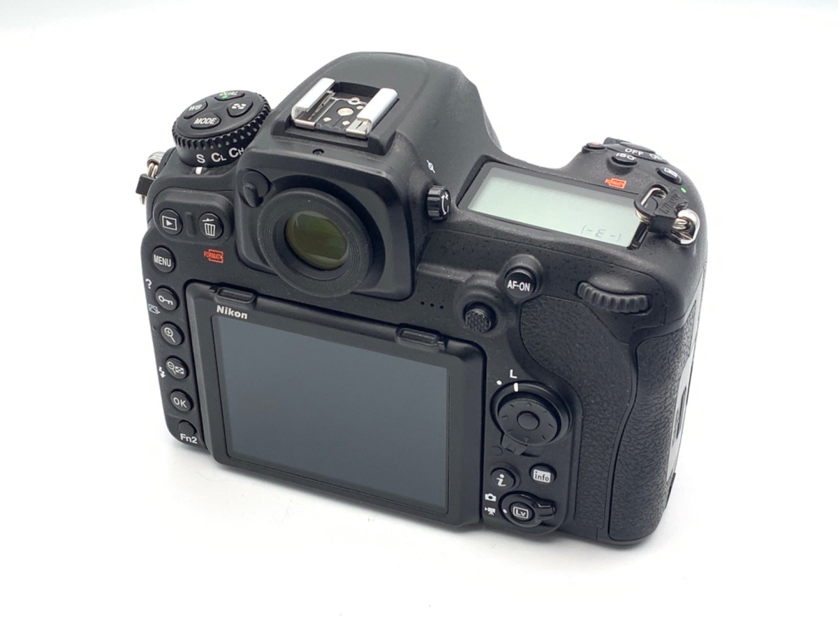 D500 ボディ【2088万画素】
