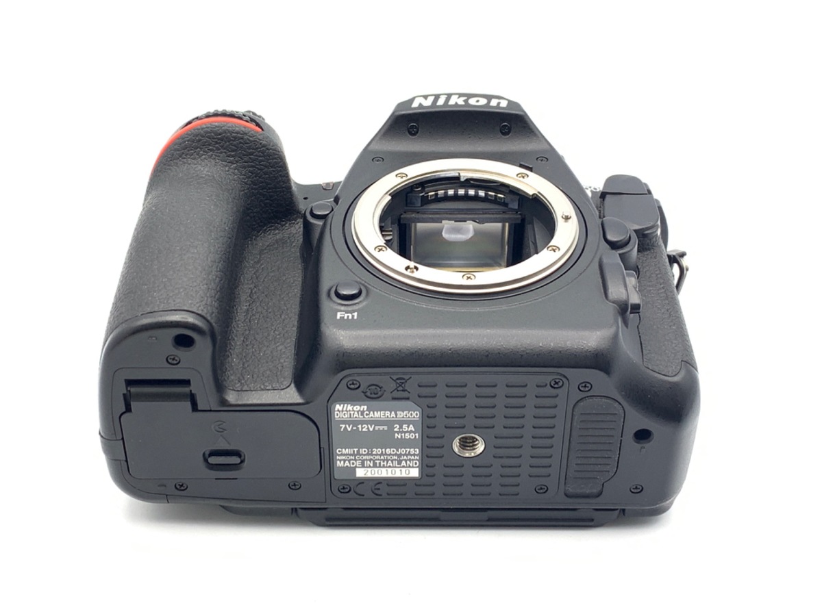 D500 ボディ【2088万画素】