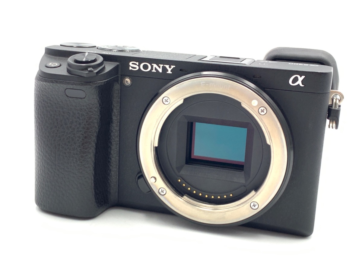 中古】ソニー α6300 ボディ [ILCE-6300] 在庫一覧｜カメラのキタムラ