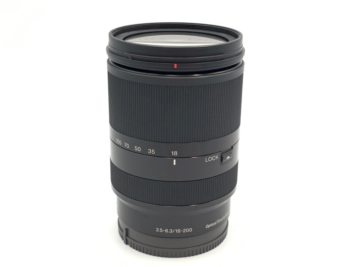 中古】E 18-200/3.5-6.3 OSS SEL18200 在庫一覧｜カメラのキタムラ