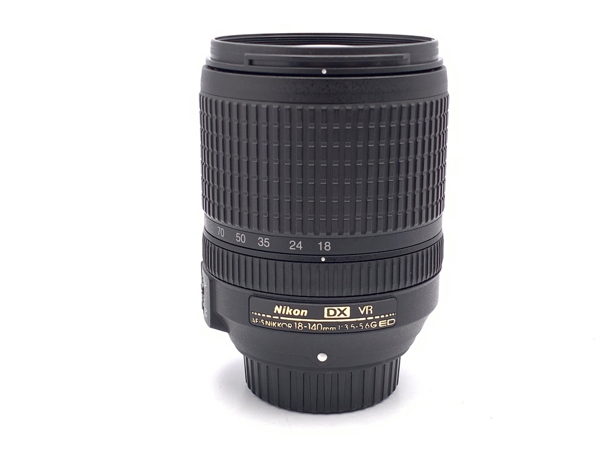 AF-S DX 18-140/3.5-5.6G ED VR