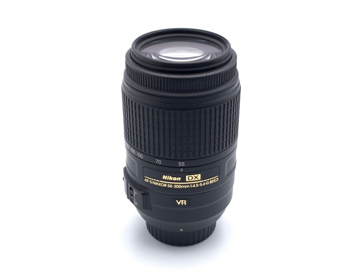 AF-S DX 55-300/4.5-5.6G ED VR
