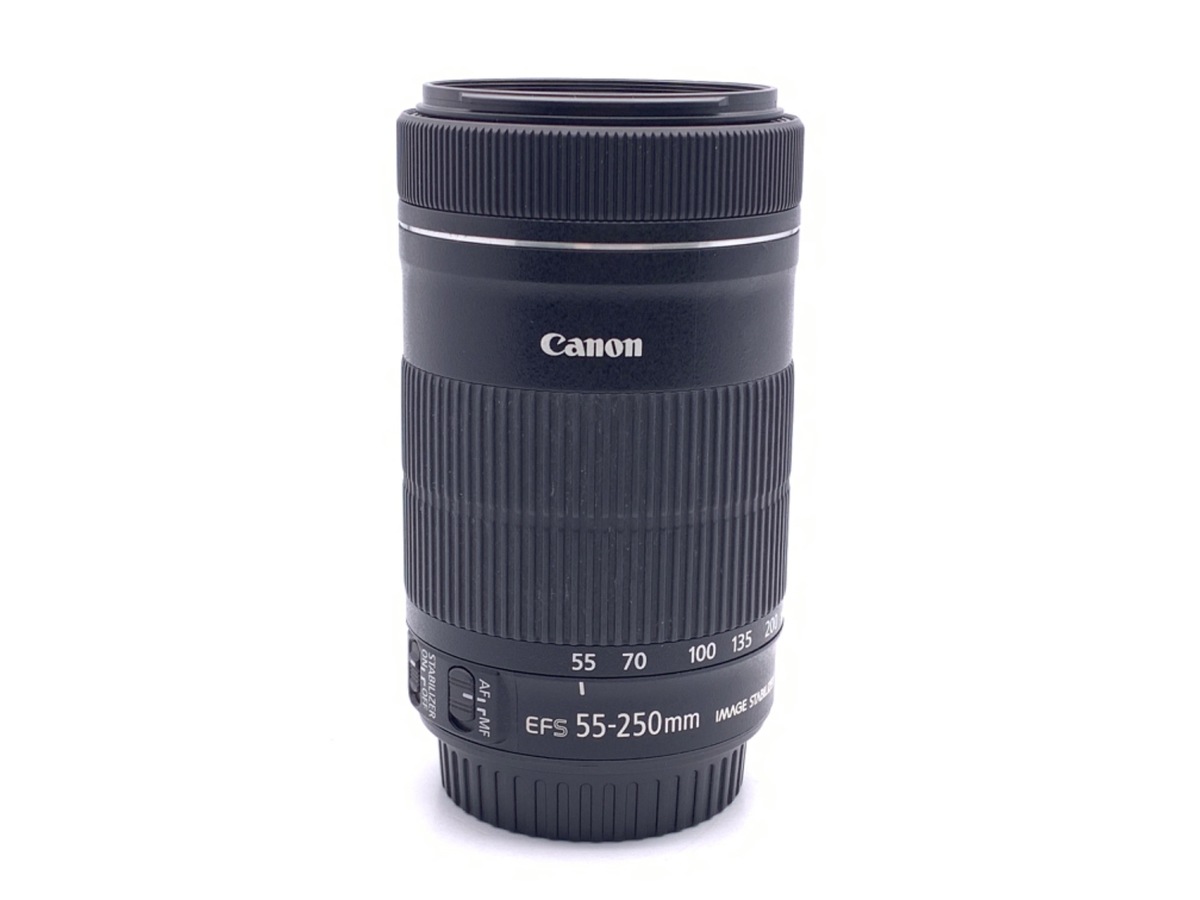 EF-S 55-250/4-5.6 IS STM