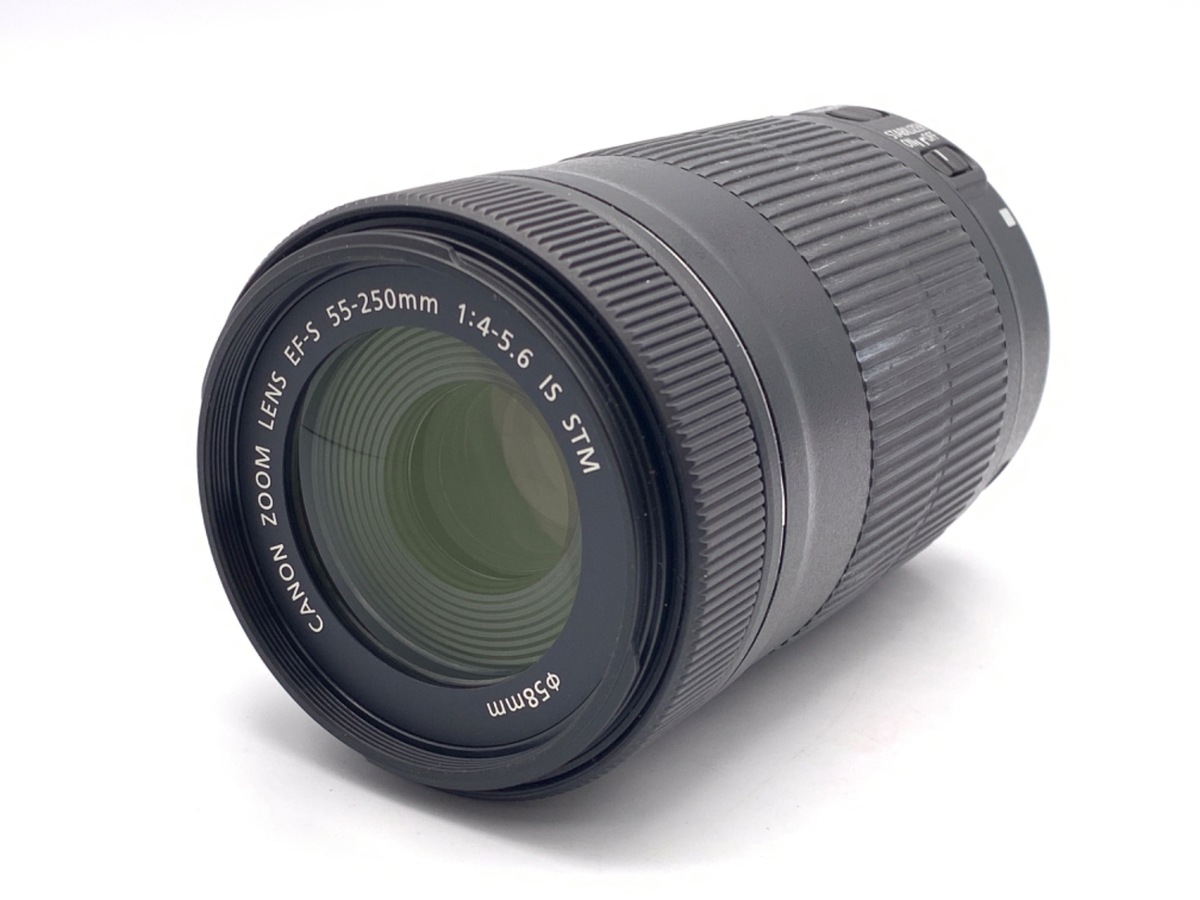 EF-S 55-250/4-5.6 IS STM