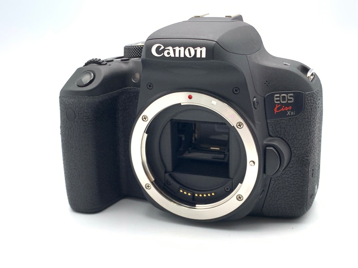 EOS Kiss X9i ボディ【2420万画素】
