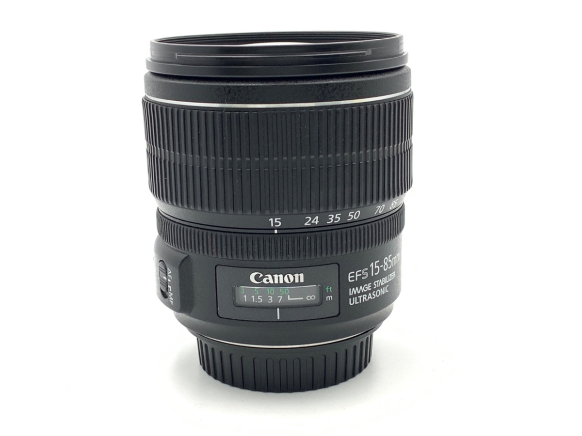 EF-S15-85mm F3.5-5.6 IS USM 中古価格比較 - 価格.com