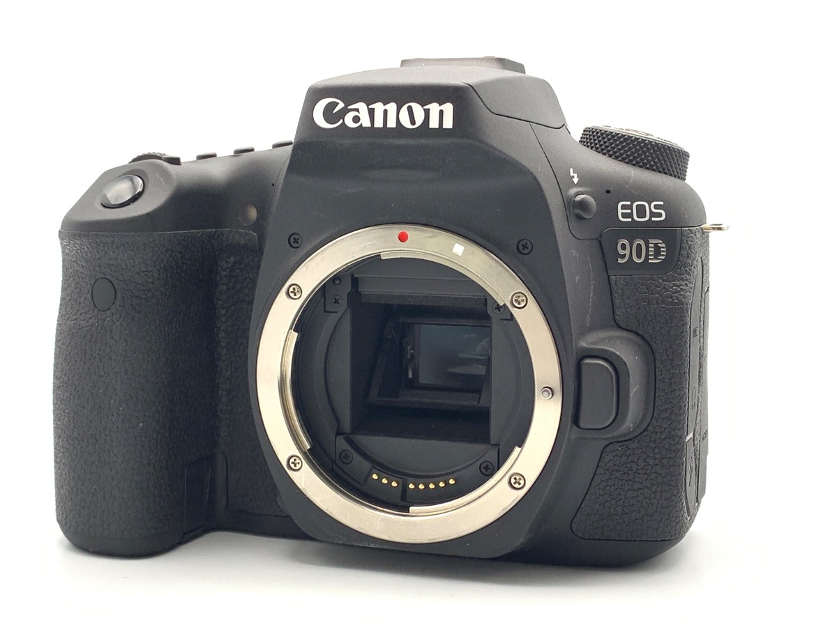 中古】キヤノン EOS 90D ボディ 在庫一覧｜カメラのキタムラ