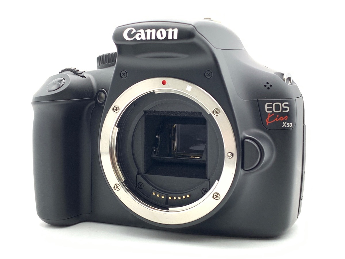 EOS Kiss X50 ボディ 中古価格比較 - 価格.com