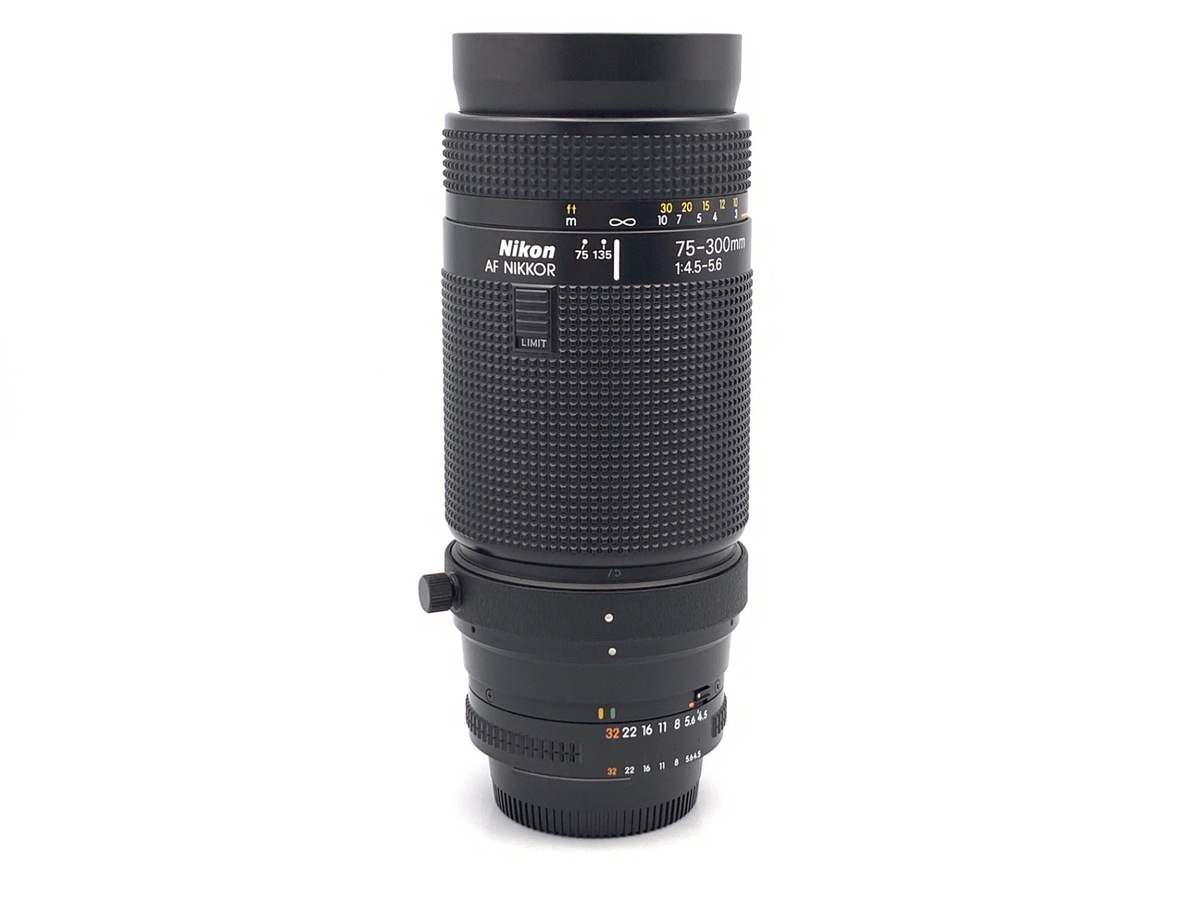 中古】ニコン AF-N 75-300/4.5-5.6 在庫一覧｜カメラのキタムラ