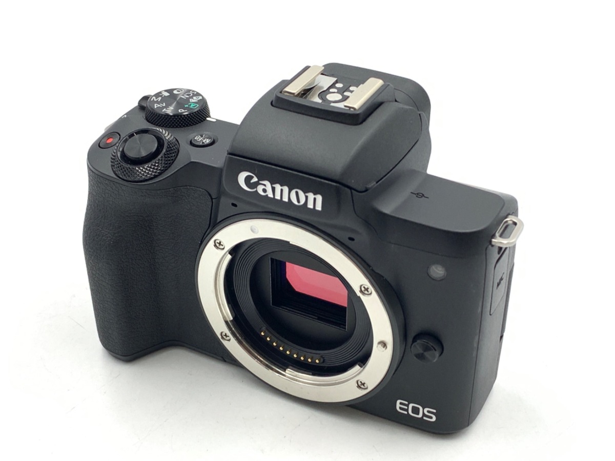 中古】キヤノン EOS Kiss M2 ボディ ブラック 在庫一覧｜カメラのキタムラ