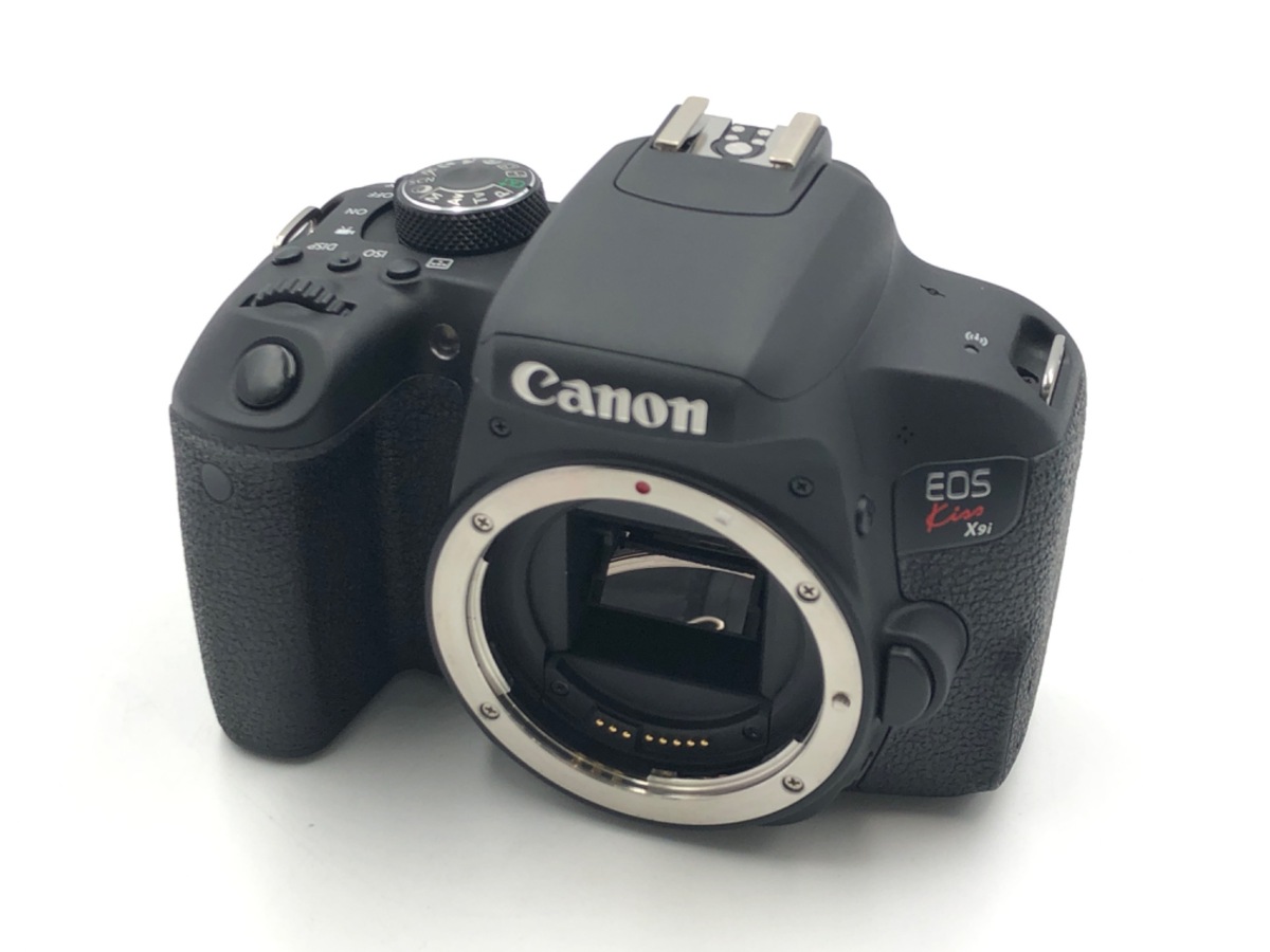 中古】キヤノン EOS Kiss X9i ボディ 在庫一覧｜カメラのキタムラ