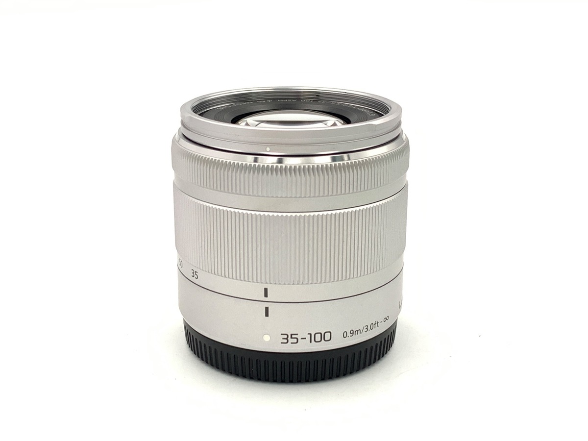 中古】パナソニック LUMIX G VARIO 35-100mm F4.0-5.6 ASPH. MEGA