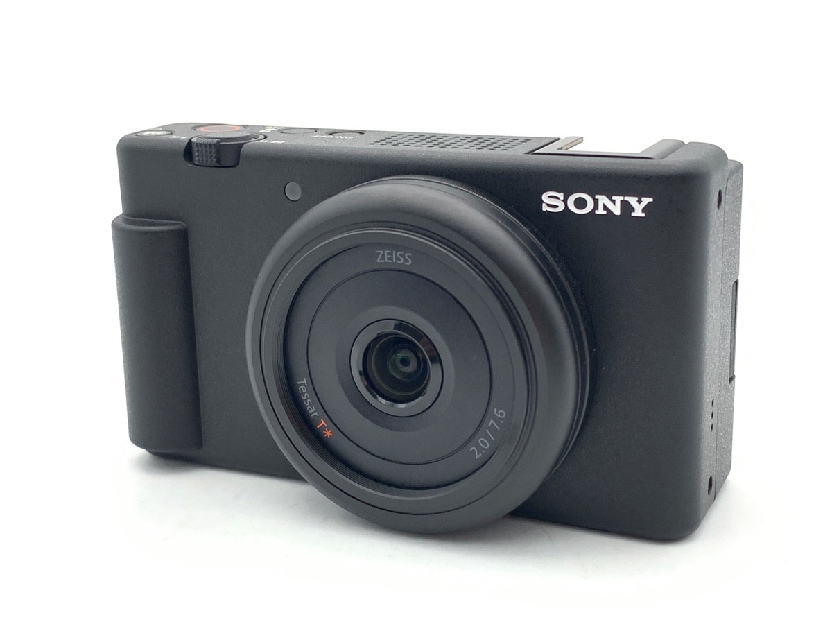中古】ソニー VLOGCAM ZV-1F B ブラック 在庫一覧｜カメラのキタムラ