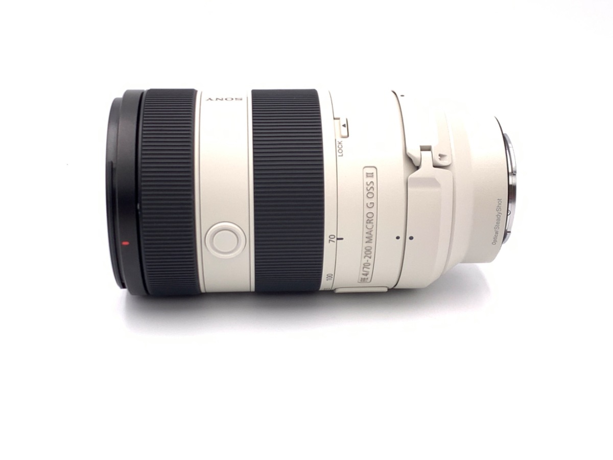 中古：A(美品)】ソニー FE 70-200mm F4 Macro G OSS II [SEL70200G2