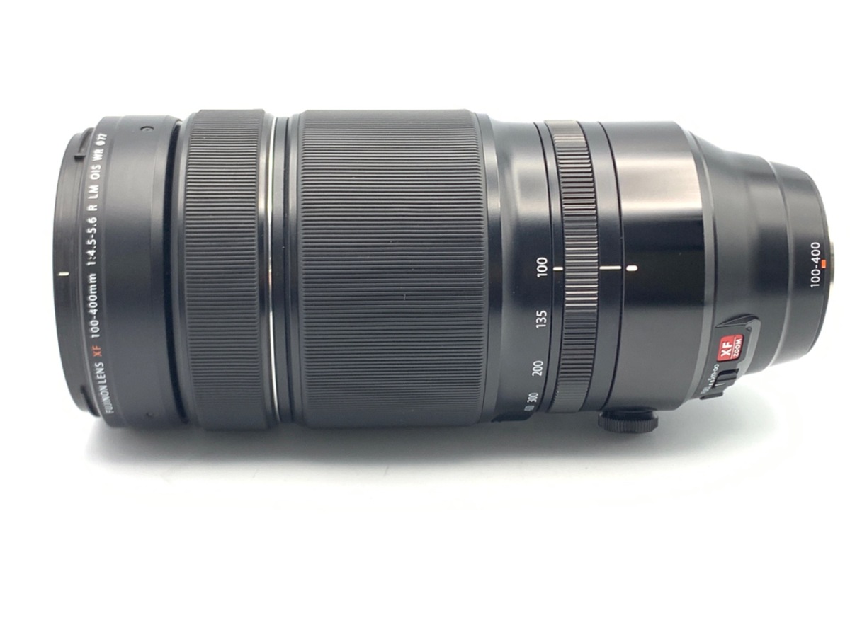 フジフイルム XF100-400mm F4.5-5.6 R LM OIS WR
