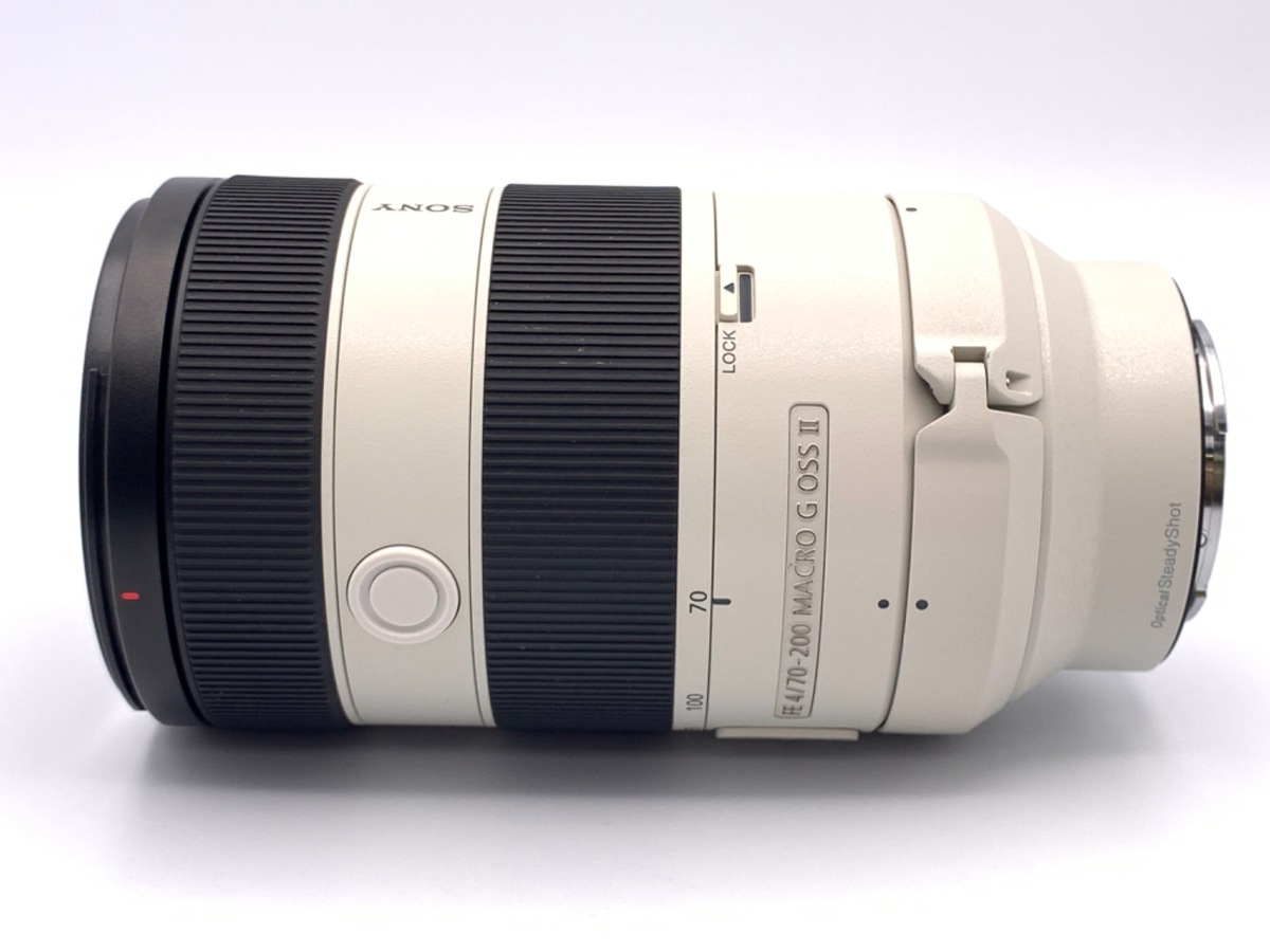 FE 70-200mm F4 Macro G OSS II SEL70200G2 中古価格比較 - 価格.com