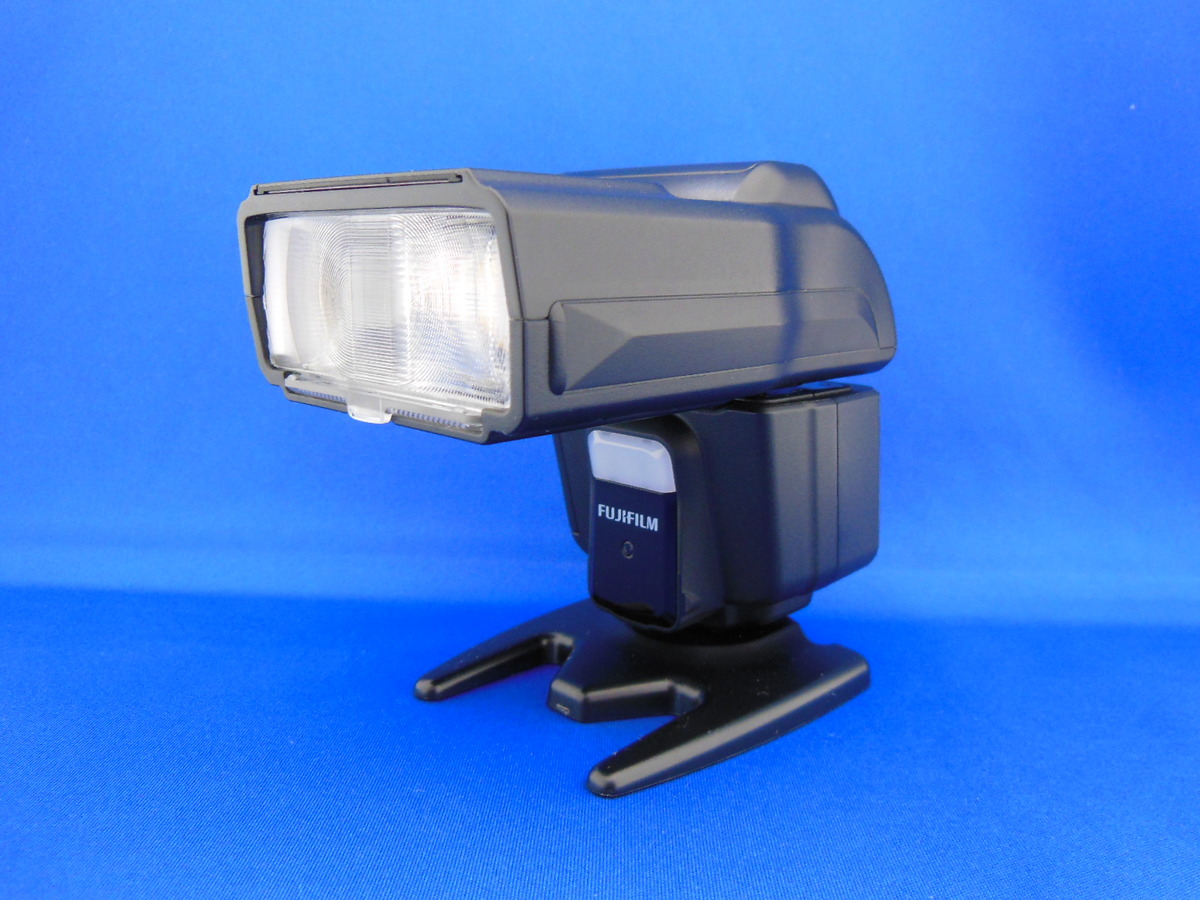 富士フイルム FUJIFILM クリップオンフラッシュ EF-X500 付属品完備  