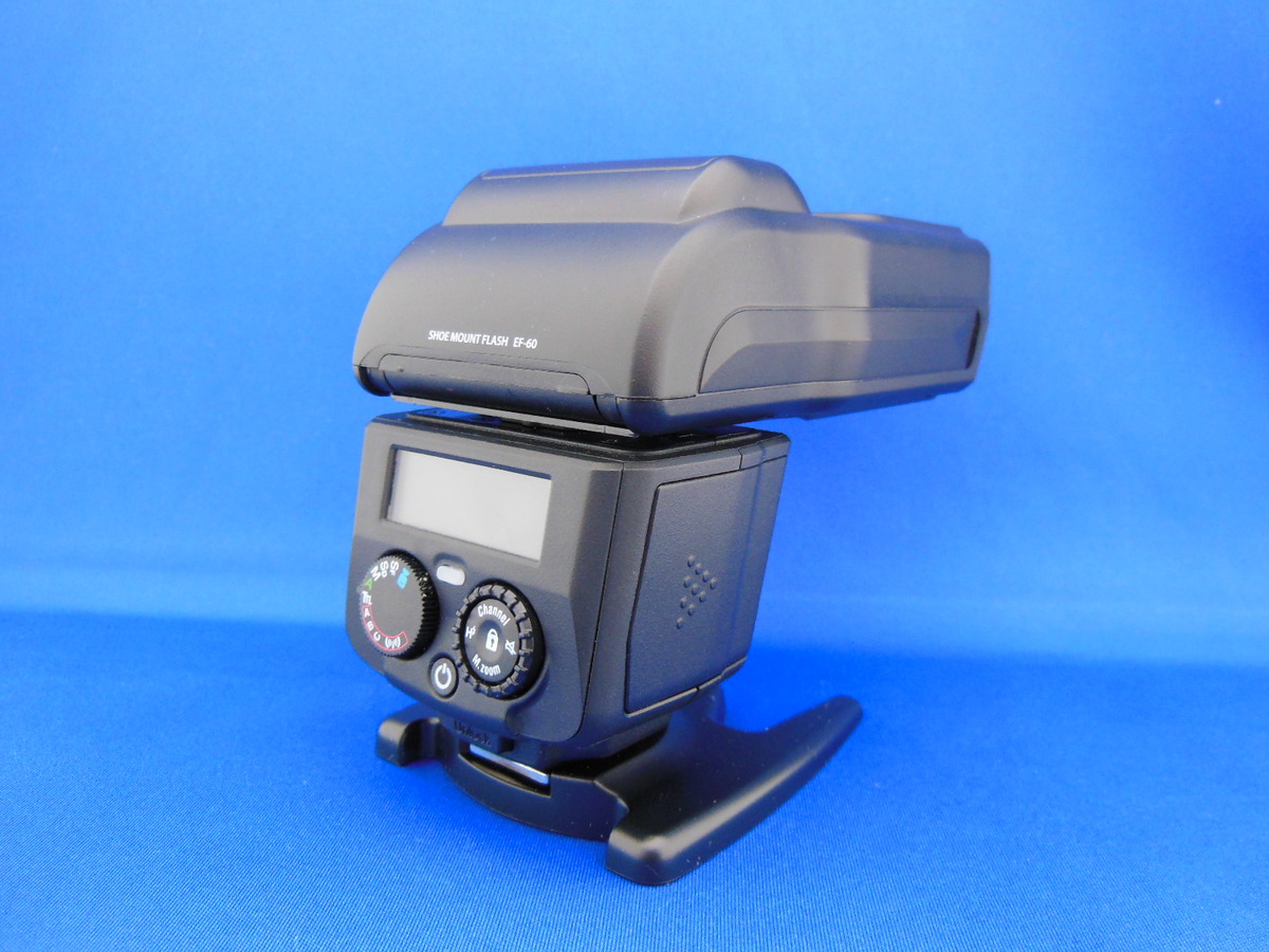 中古】フジフイルム EF-60 クリップオンフラッシュ｜｜カメラの