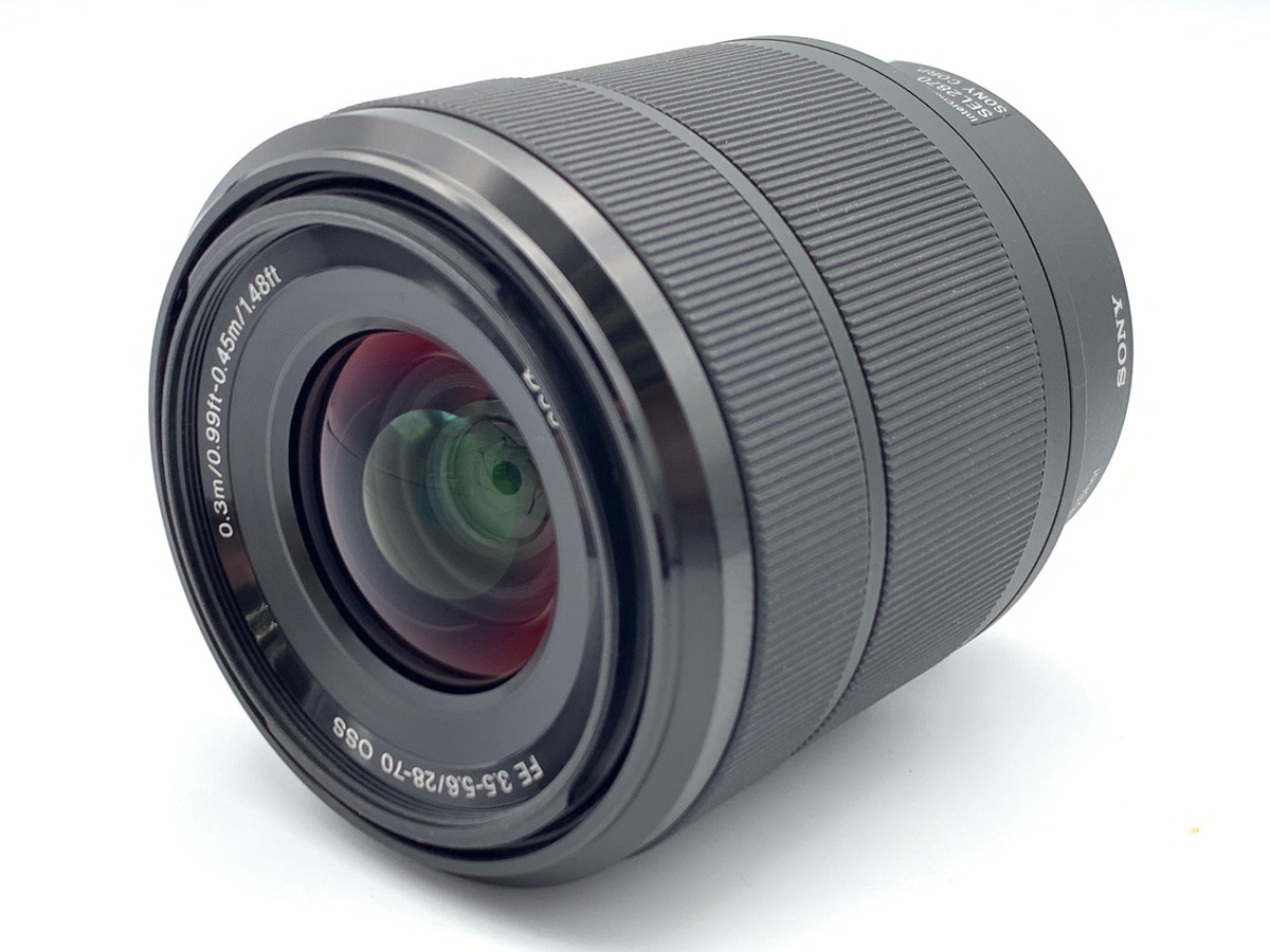 中古：A(美品)】ソニー FE 28-70mm F3.5-5.6 OSS [SEL2870