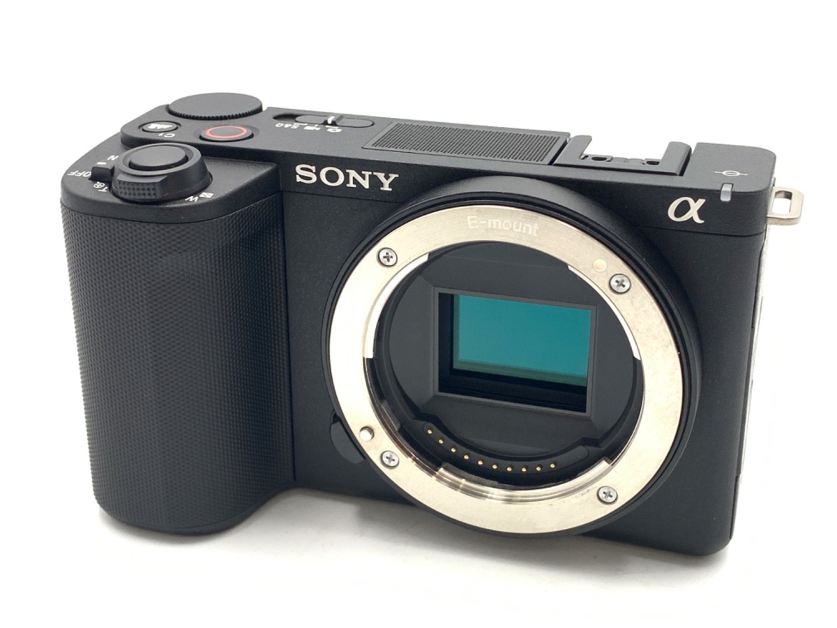 VLOGCAM ZV-E10M2 ボディ [ブラック] 中古価格比較 - 価格.com