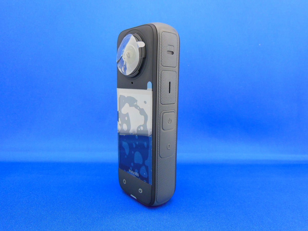 中古：A(美品)】Insta360 X4（CINSABMA） | 2441370022502