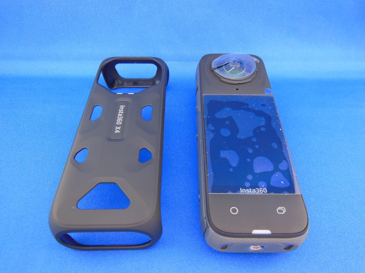 中古：A(美品)】Insta360 X4（CINSABMA） | 2441370022502