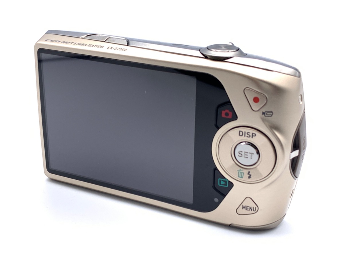 CASIO EXILIM EX-Z2300 デジカメ カメラ ゴールド Amazon | CASIO デジタルカメラ EXILIM 1410万画素 5倍 ゴールド