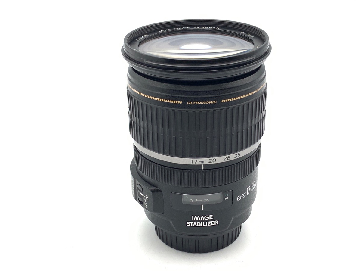 EF-S17-55mm F2.8 IS USM 中古価格比較 - 価格.com