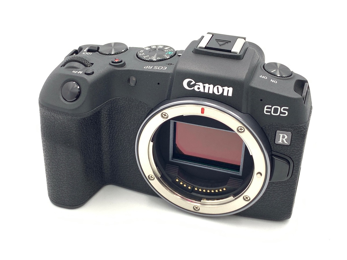 Canon EOS RP ボディ EG-E1 エクステンショングリップ付き Canon