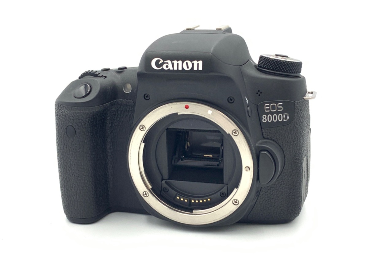 本日のみ　美品　Canon EOS 8000D デジタル一眼レフ Canon キヤノン デジタル一眼レフカメラ EOS 8000D ボディ