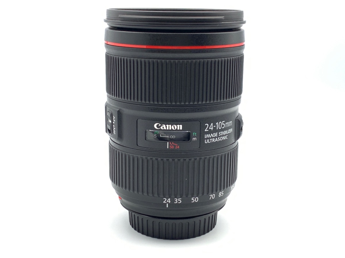 EF24-105mm F4L IS II USM 中古価格比較 - 価格.com
