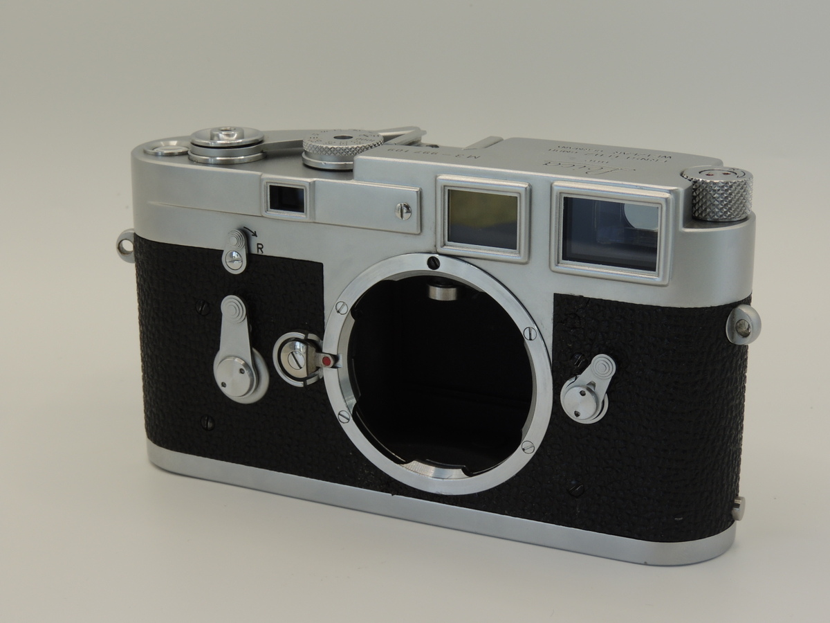 ���C�J M3 (1�񊪂��グ) Body �N���[��