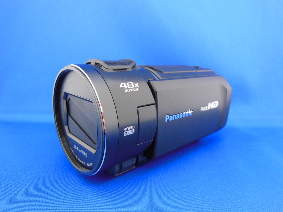 【新品未開封】Panasonic HC-V900-K ビデオカメラ パナソニック Amazon.co.jp: パナソニック(Panasonic) デジタルハイビジョン ビデオ