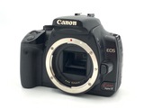 Canon EOS　digital X デジタル一眼レフカメラ　中古品 キヤノン Canon EOS Kiss X6i ボディ デジタル 一眼レフカメラ