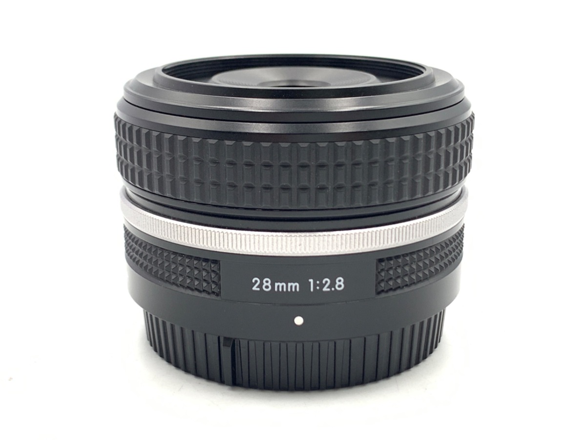 NIKKOR Z 28mm f/2.8 Special Edition 中古価格比較 - 価格.com