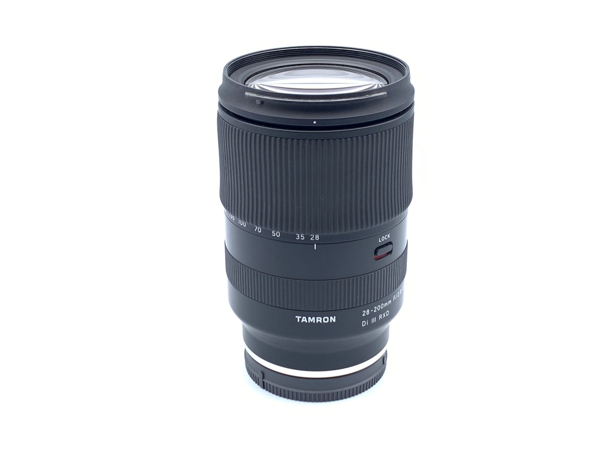 TAMRON 28-200mm Di III RXD A071 美品 Amazon.com : TAMRON 28-200mm F/2.8-5.6 Di III RXD for Sony E